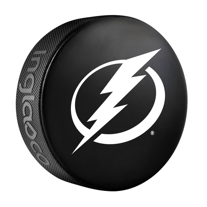 NHL Tampa Bay Lightning Classic Souvenir Collector Hockey Puck