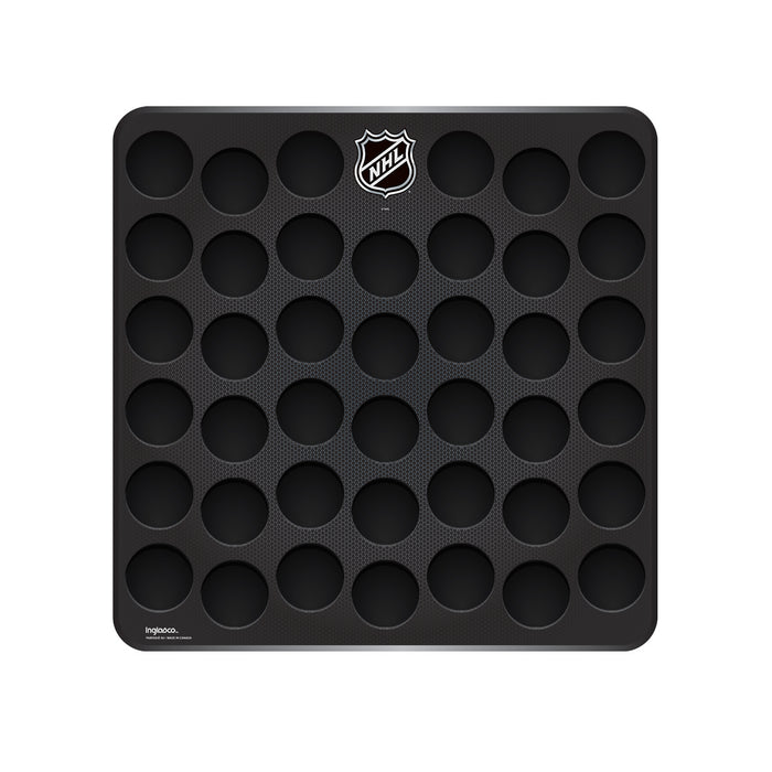 Hockey Puck Presentation Wall Plaque