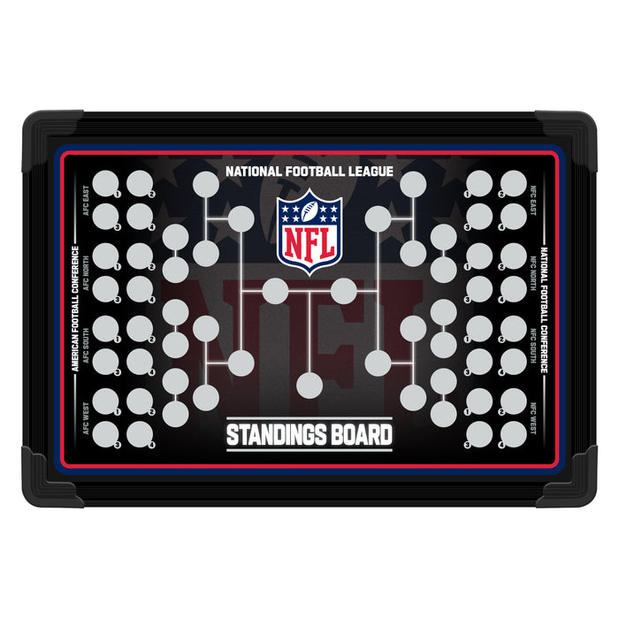 NFL Playoffs 2026 Magnetic Standing Board