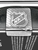 NHL Nashville Predators 2024 Official Playoffs Game Hockey Puck Design In Cube
