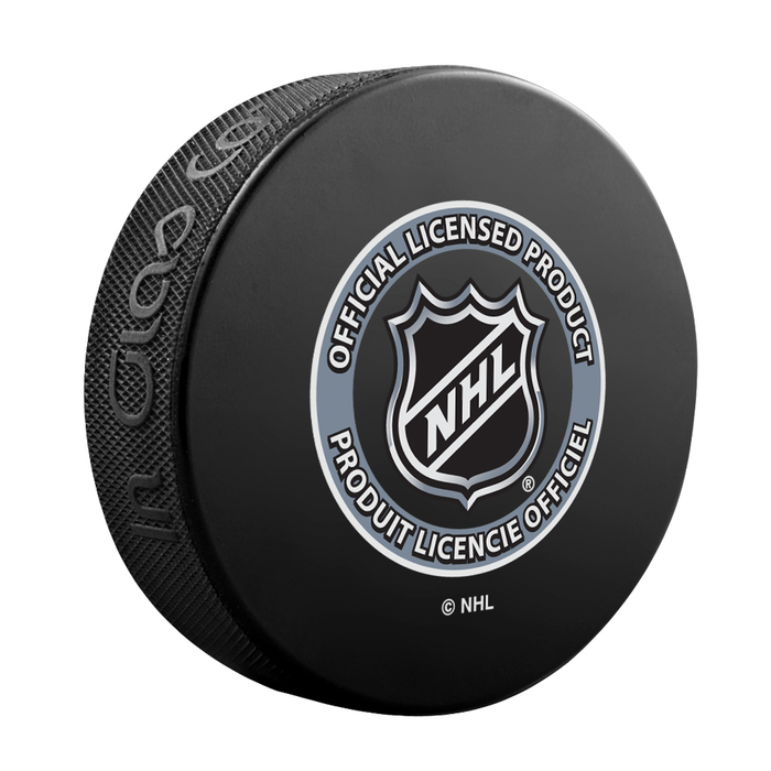 NHLPA Alex Ovechkin Washington Capitals 895 All-Time Goals Leader Collectors Souvenir Puck- In Cube