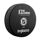 NHLAA Alumni Tony Esposito Chicago Blackhawks Souvenir Collector Hockey Puck