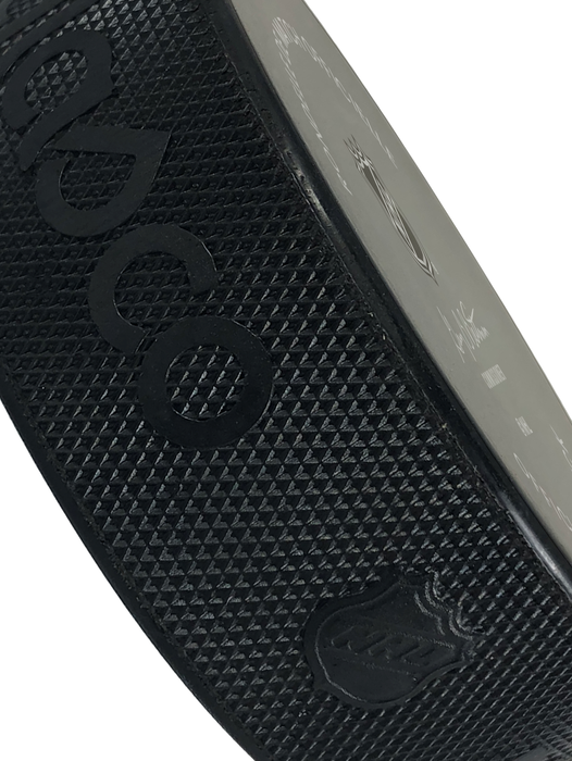 NHL New Jersey Devils Officially Licensed 2023-2024 Team Game Puck Design In Cube - New Fan Blue