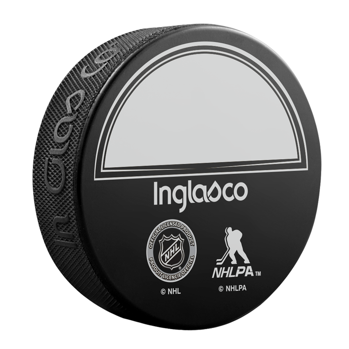 NHL Captain Series Rasmus Dahlin Buffalo Sabres Souvenir Hockey Puck In Cube