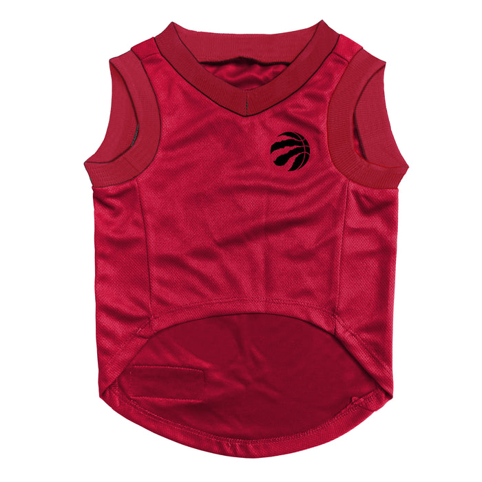 NBA Toronto Raptors Pet Jersey Extra Large