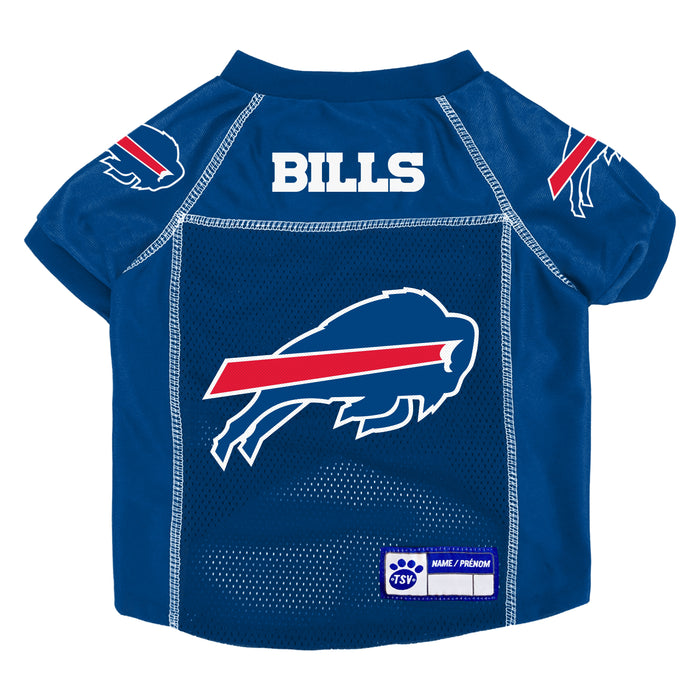 NFL Buffalo Bills Pet Jersey Large