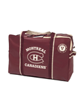 NHL Montreal Canadiens Original 6 Vintage Senior Hockey Carry Bag