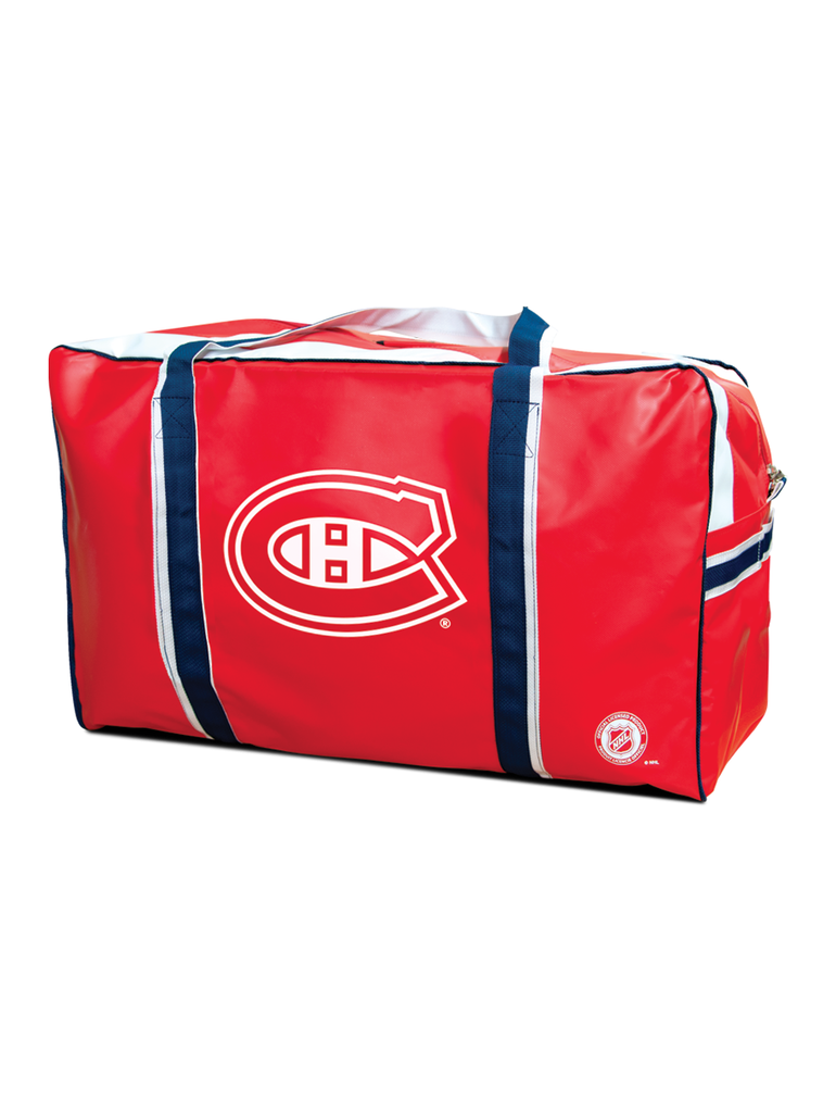 NHL Montreal Canadiens Senior Player Hockey Bag