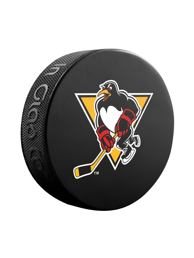 AHL Wilkes-Barre/Scranton Penguins Classic Souvenir Hockey Puck