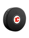 NHL Calgary Flames Official Autograph Souvenir Hockey Puck