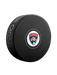 NHL Florida Panthers Official Autograph Souvenir Hockey Puck