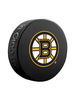 NHL Boston Bruins Classic Souvenir Collector Hockey Puck