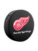 NHL Detroit Red Wings Classic Souvenir Collector Hockey Puck