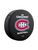 NHL Montreal Canadiens Classic Souvenir Collector Hockey Puck