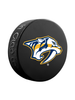 NHL Nashville Predators Classic Souvenir Collector Hockey Puck