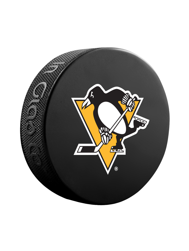 NHL Pittsburgh Penguins Classic Souvenir Collector Hockey Puck