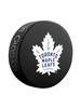 NHL Toronto Maple Leafs Classic Souvenir Collector Hockey Puck