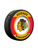 NHL Chicago Blackhawks Retro Souvenir Collector Hockey Puck