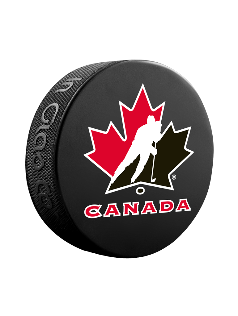 Hockey Canada Official Souvenir Collector Hockey Puck