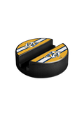 NHL Nashville Predators Hockey Puck Media Device Holder