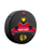 NHL Chicago Blackhawks Mascot Souvenir Hockey Puck