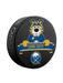 NHL Buffalo Sabres Mascot Souvenir Hockey Puck