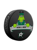 NHL Dallas Stars Mascot Souvenir Hockey Puck