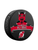 NHL New Jersey Devils Mascot Souvenir Hockey Puck