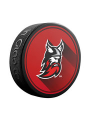 ECHL Adirondack Thunder Classic Souvenir Hockey Puck