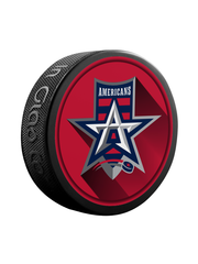ECHL Allen Americans Classic Souvenir Hockey Puck