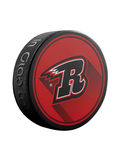 ECHL Rapid City Rush Classic Souvenir Hockey Puck