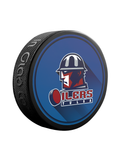 ECHL Tulsa Oilers Classic Souvenir Hockey Puck