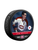 NHLAA Alumni Jean Beliveau Montreal Canadiens Souvenir Collector Hockey Puck