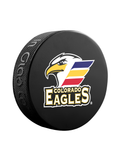 AHL Colorado Eagles Classic Souvenir Hockey Puck