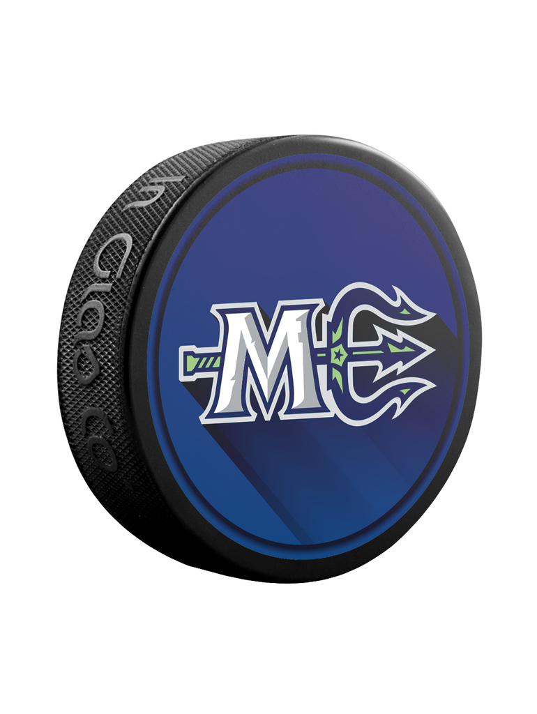 ECHL Maine Mariners Classic Souvenir Hockey Puck