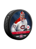 NHLAA Alumni Patrick Roy Montreal Canadiens Souvenir Collector Hockey Puck