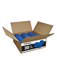Box Of 30 Blue Junior 4oz Hockey Pucks