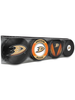 NHL Anaheim Ducks Souvenir Hockey Puck Collector's 4-Pack