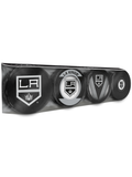 NHL Los Angeles Kings Souvenir Hockey Puck Collector's 4-Pack