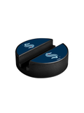 NHL Seattle Kraken Hockey Puck Media Device Holder