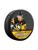 NHLPA Sidney Crosby #87 Pittsburgh Penguins 1000 Games Played Souvenir Hockey Puck In Cube