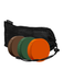 Coach's 6oz Drill Pucks In Mesh Bag (4 brown / 4 green / 4 orange)
