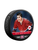 NHLAA Alumni Pete Mahovlich Montreal Canadiens Souvenir Collector Hockey Puck