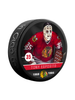 NHLAA Alumni Tony Esposito Chicago Blackhawks Souvenir Collector Hockey Puck