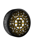 NHL Boston Bruins Clone Souvenir Collector Hockey Puck