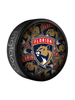 NHL Florida Panthers Clone Souvenir Collector Hockey Puck