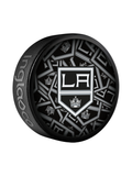 NHL Los Angeles Kings Clone Souvenir Collector Hockey Puck