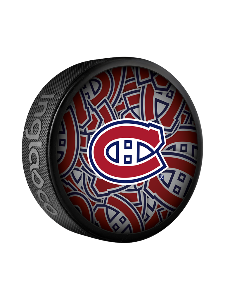 NHL Montreal Canadiens Clone Souvenir Collector Hockey Puck