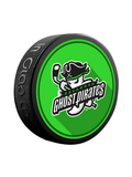 ECHL Savannah Ghost Pirates Classic Souvenir Hockey Puck