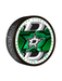 NHL Dallas Stars Medallion Souvenir Collector Hockey Puck